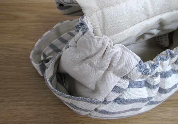 サイドポケット