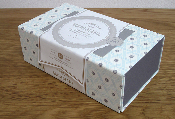 マールマールのギフトボックス