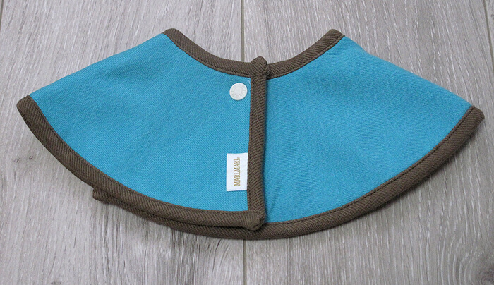 マールマールの後ろ側