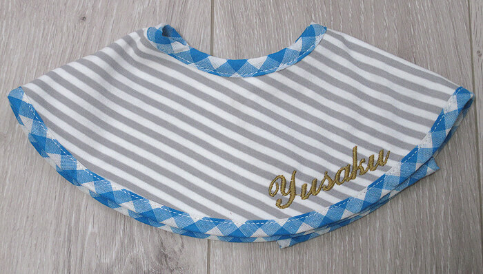 マールマールmarcheシリーズ、グレイ×ギンガム