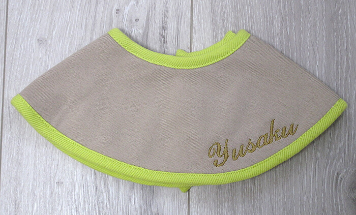 マールマールmacaronシリーズ、sando×レモン