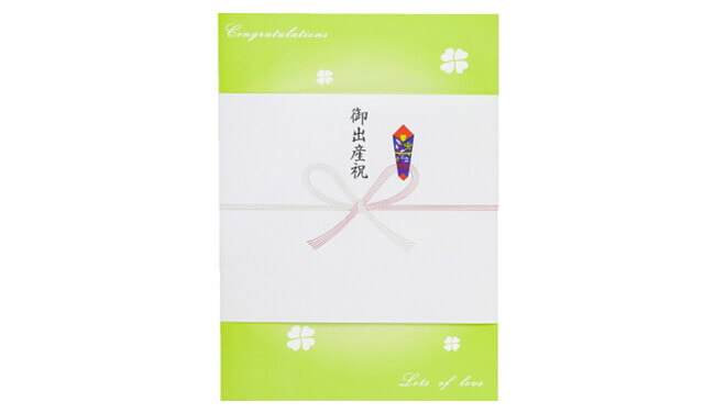 フォーユーのお仕立券、ギフトラッピングの様子