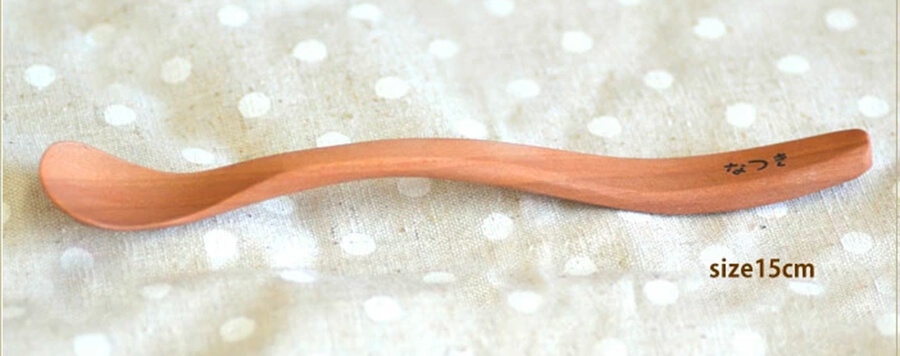 名前入りフィーデングスプーン