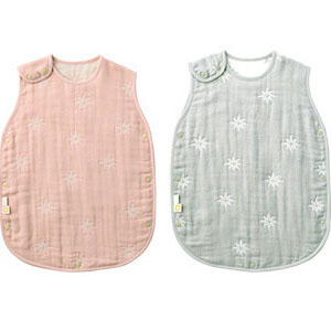 【マールマール】名前刺繍入りスリーパー