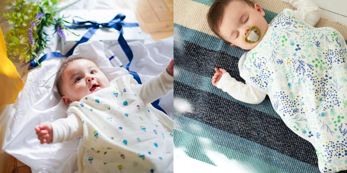 【Haruulala】名前入りスリーパー