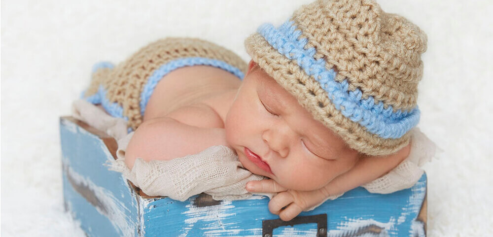 男の子に贈る!名前入り出産祝い