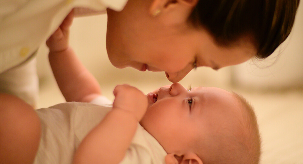 赤ちゃんだけでなく、ママも意識して選ぶ