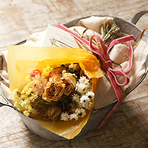 名前入り マールマール おむつバスケット