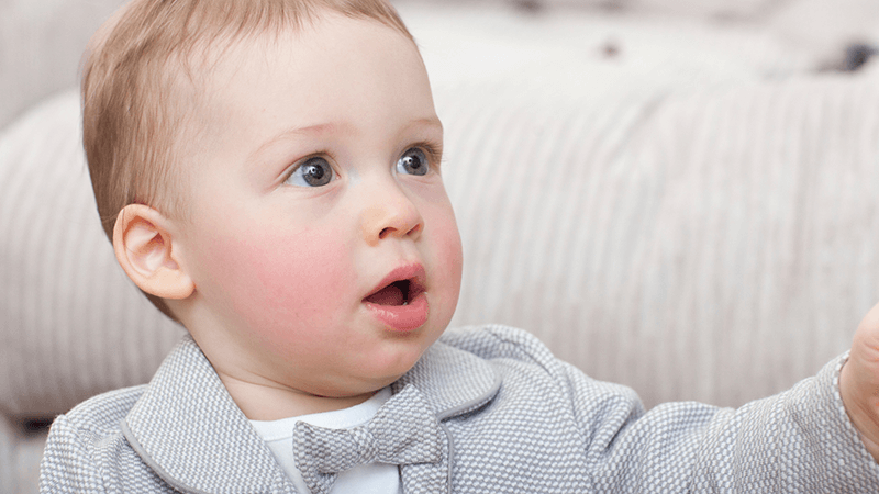 おしゃれな名前入り出産祝い