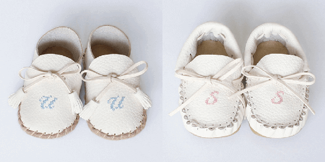 【US】イニシャルシューズキット