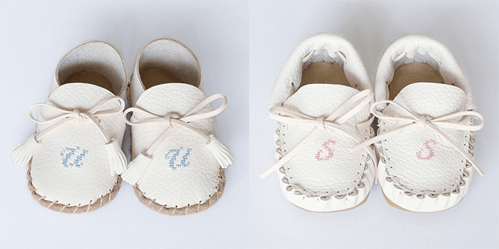 【US】イニシャルシューズキット