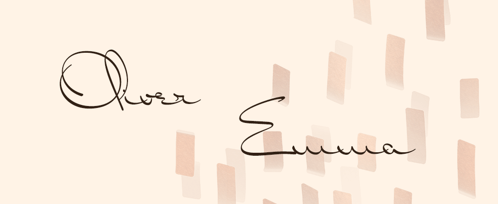 名前入れの様子やこだわり